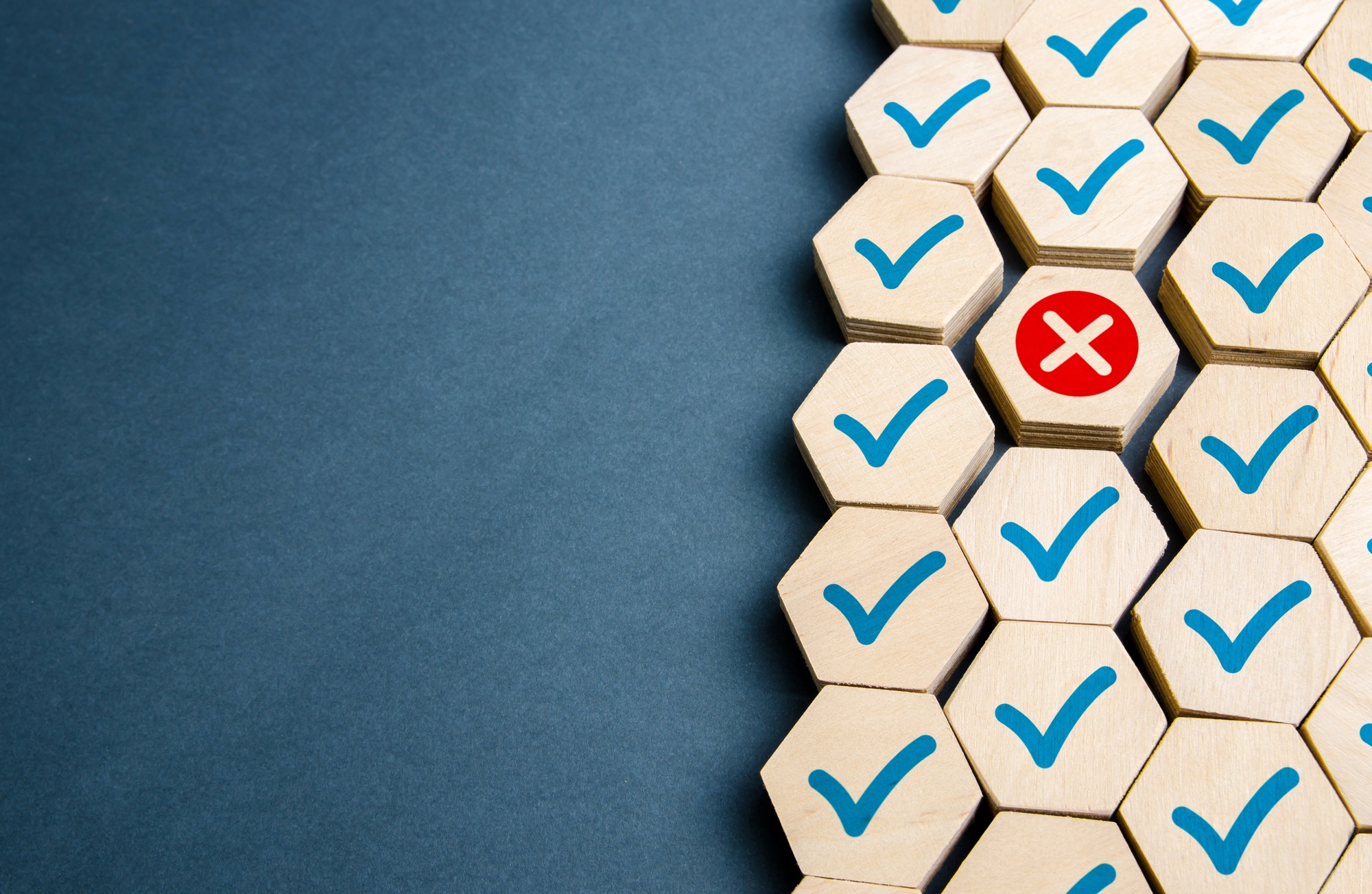 Error detection. Mismatch. Monitoring of system fault, troubleshooting.